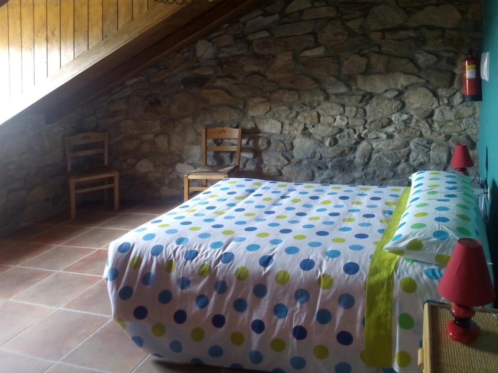 Casa Rural Romanejo Cabezabellosa Εξωτερικό φωτογραφία