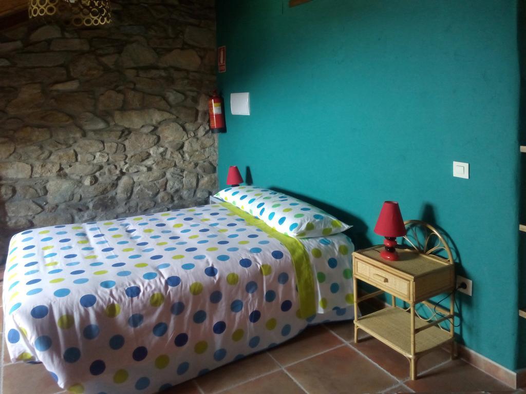 Casa Rural Romanejo Cabezabellosa Εξωτερικό φωτογραφία