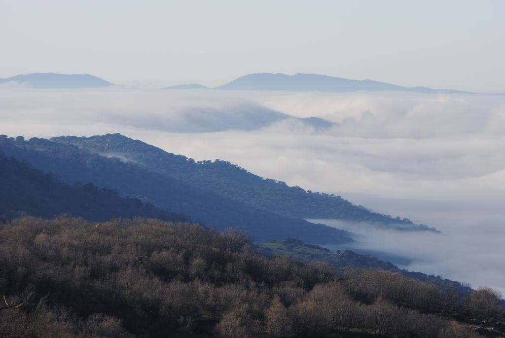 Casa Rural Romanejo Cabezabellosa Εξωτερικό φωτογραφία