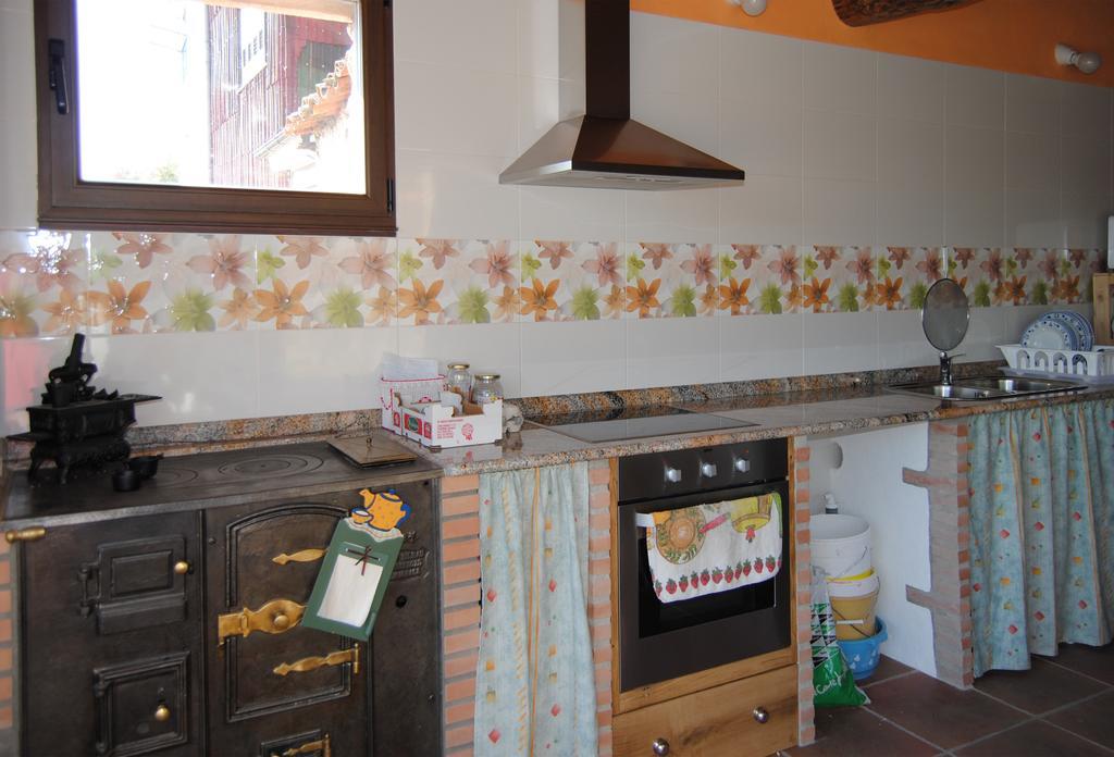 Casa Rural Romanejo Cabezabellosa Εξωτερικό φωτογραφία