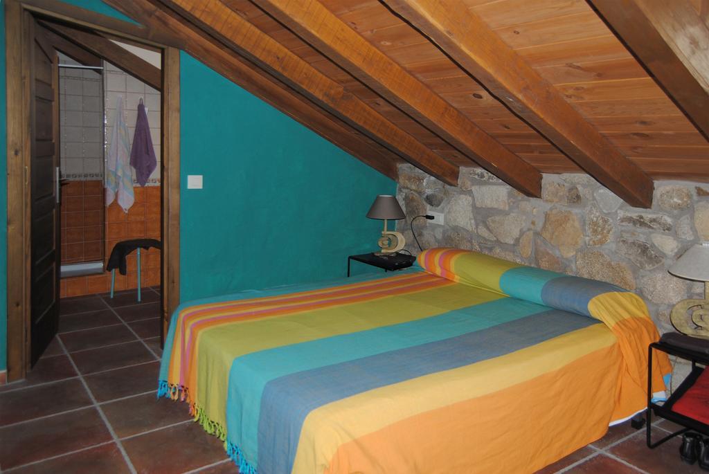 Casa Rural Romanejo Cabezabellosa Εξωτερικό φωτογραφία