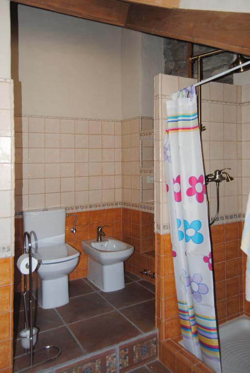 Casa Rural Romanejo Cabezabellosa Εξωτερικό φωτογραφία