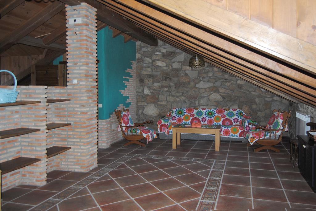 Casa Rural Romanejo Cabezabellosa Εξωτερικό φωτογραφία