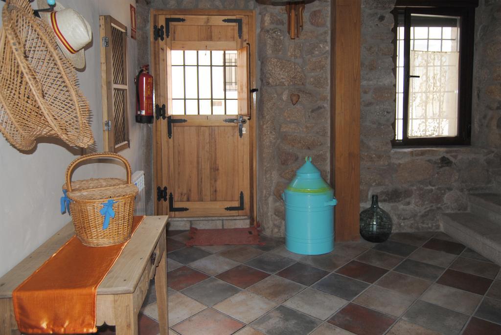 Casa Rural Romanejo Cabezabellosa Εξωτερικό φωτογραφία