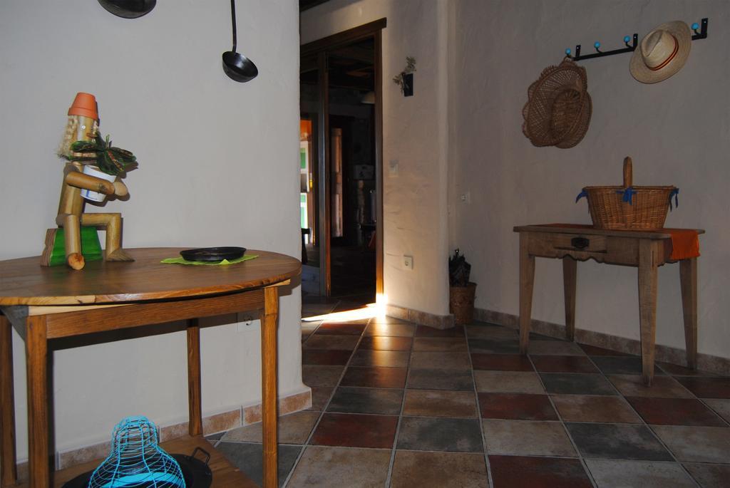 Casa Rural Romanejo Cabezabellosa Εξωτερικό φωτογραφία