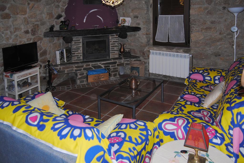 Casa Rural Romanejo Cabezabellosa Εξωτερικό φωτογραφία