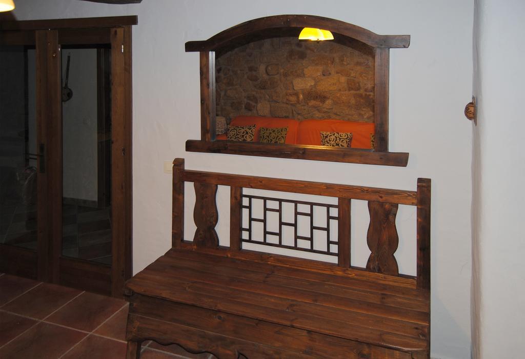 Casa Rural Romanejo Cabezabellosa Εξωτερικό φωτογραφία