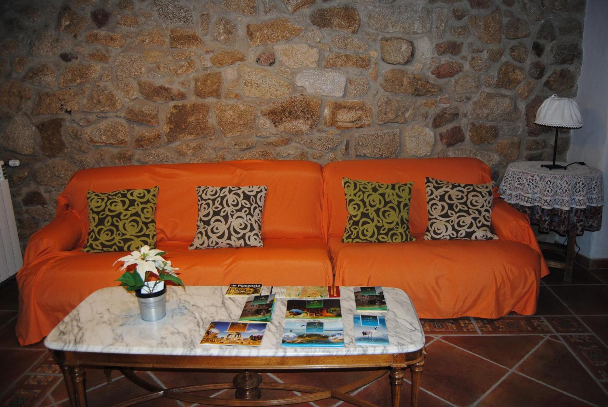 Casa Rural Romanejo Cabezabellosa Εξωτερικό φωτογραφία