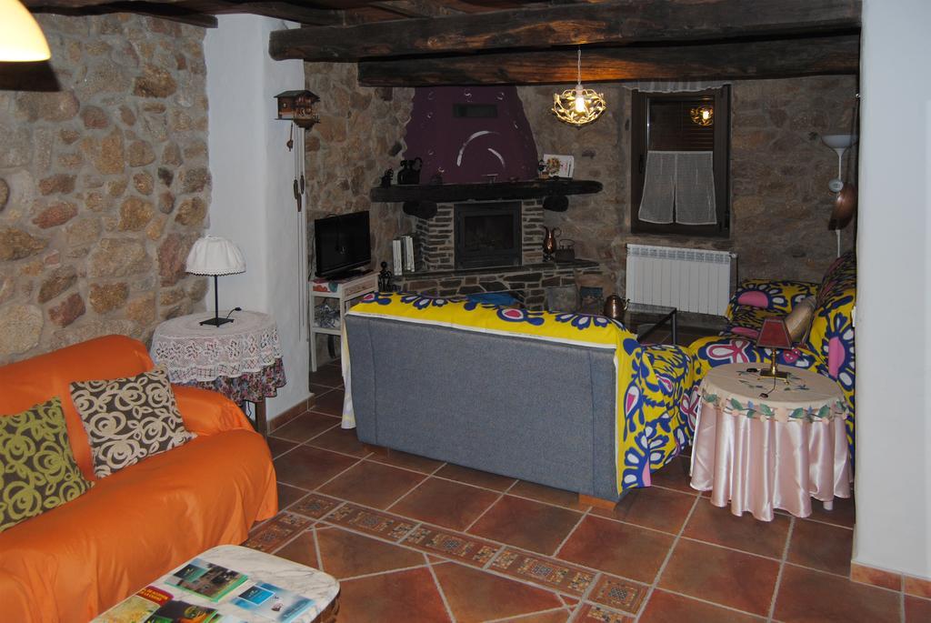 Casa Rural Romanejo Cabezabellosa Εξωτερικό φωτογραφία