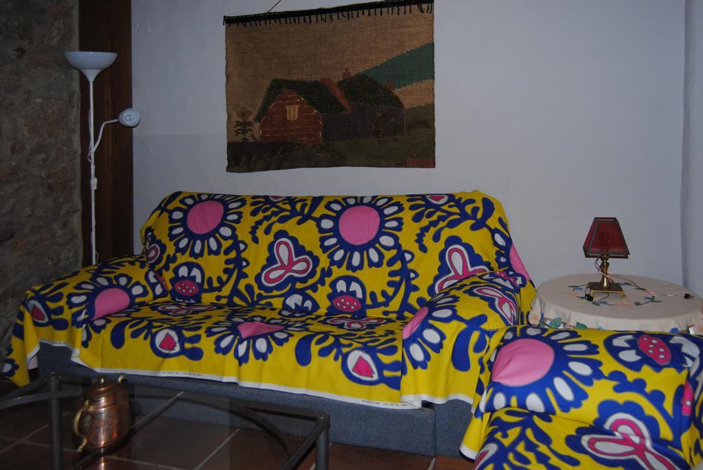 Casa Rural Romanejo Cabezabellosa Εξωτερικό φωτογραφία