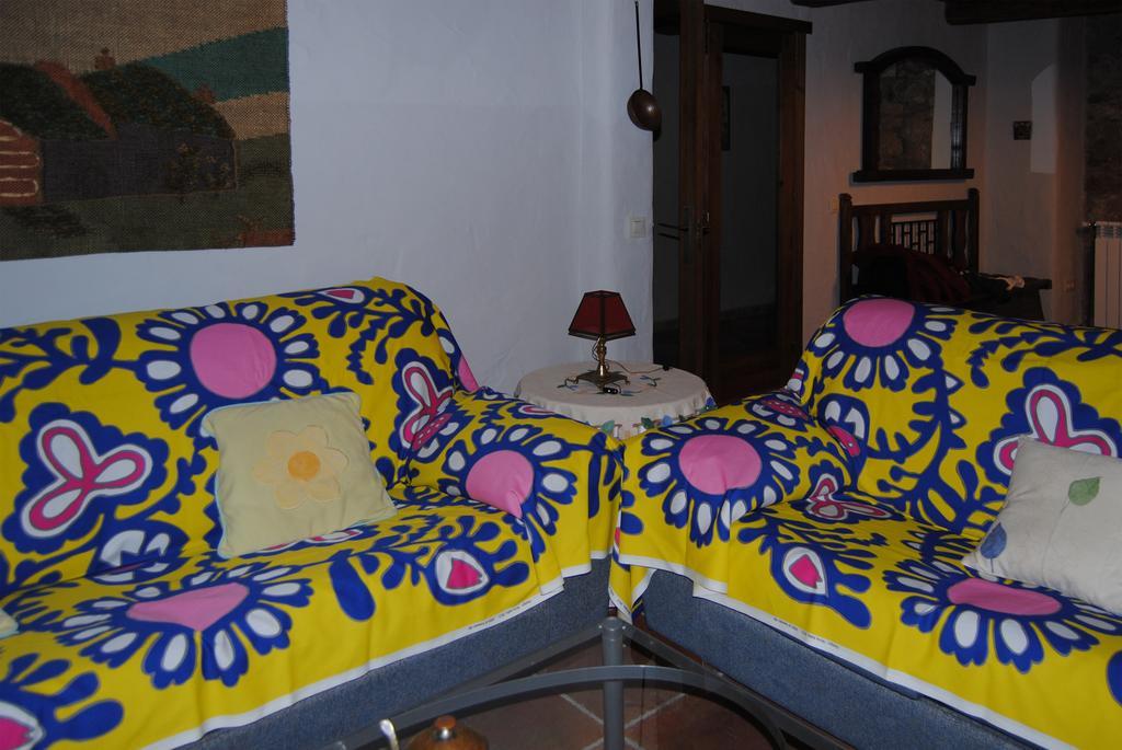 Casa Rural Romanejo Cabezabellosa Εξωτερικό φωτογραφία
