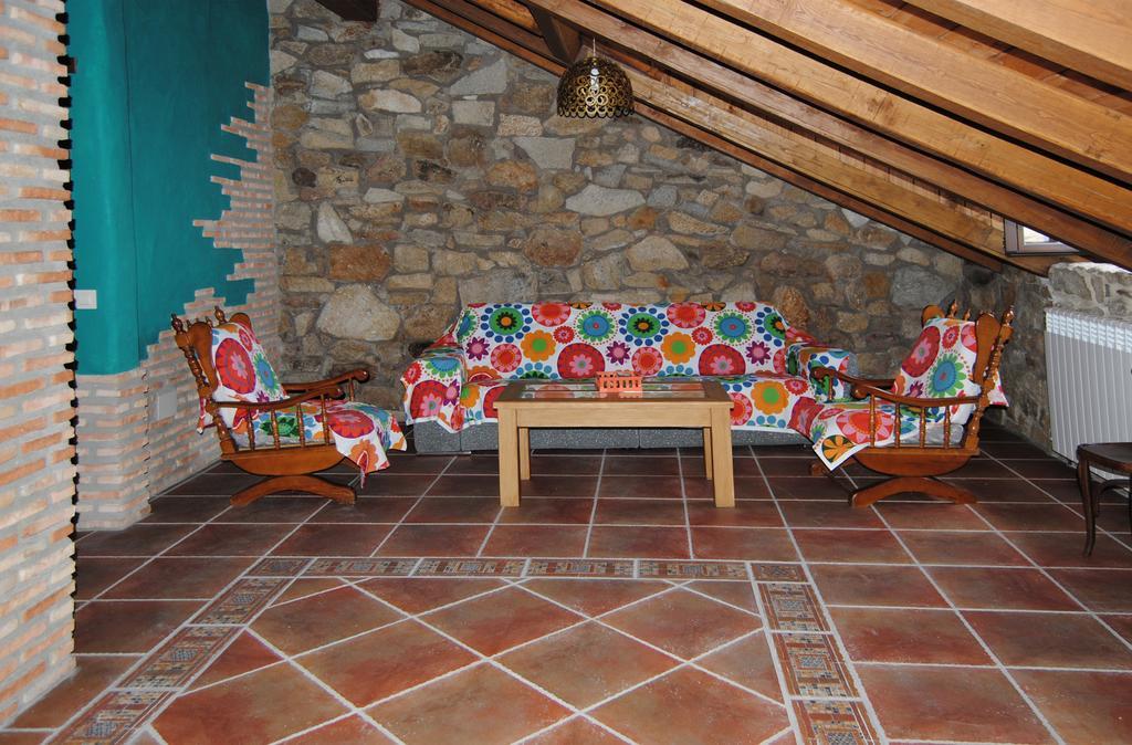 Casa Rural Romanejo Cabezabellosa Εξωτερικό φωτογραφία