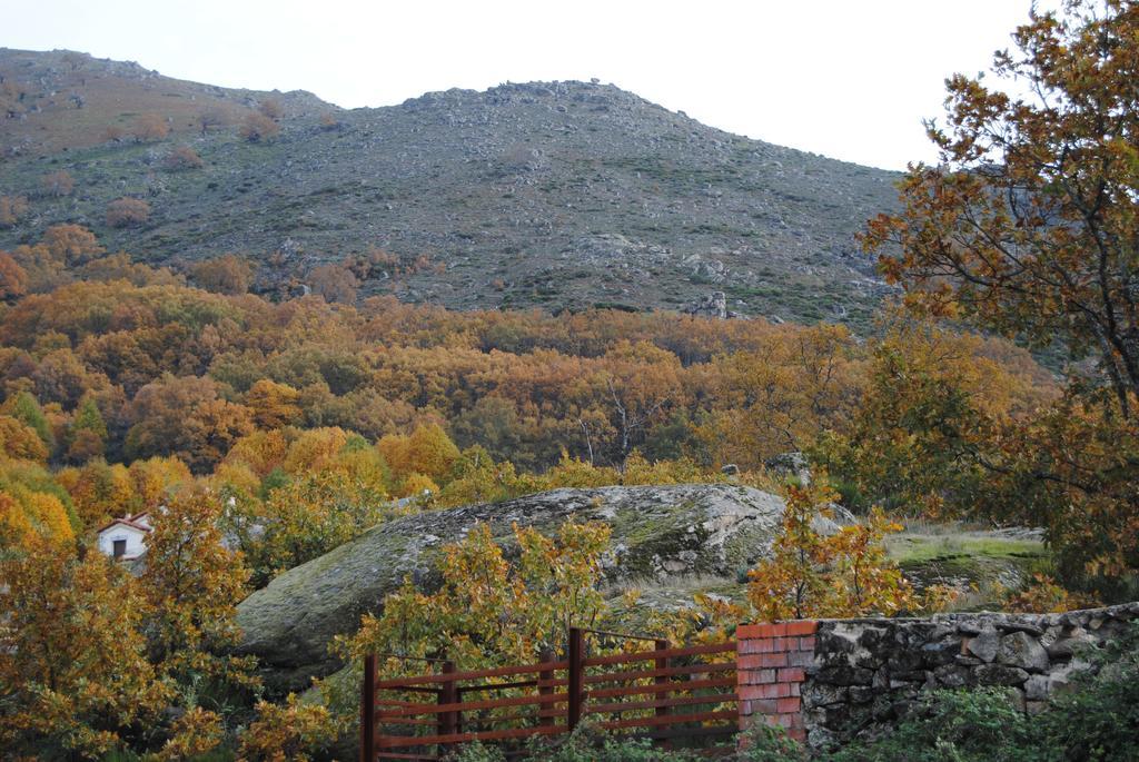 Casa Rural Romanejo Cabezabellosa Εξωτερικό φωτογραφία
