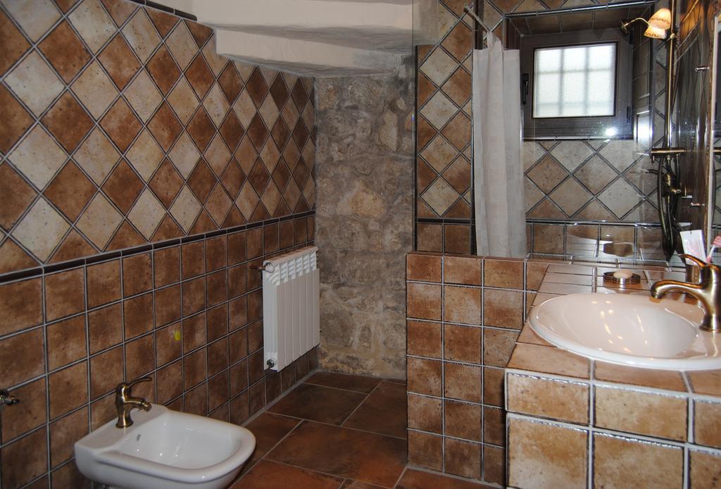Casa Rural Romanejo Cabezabellosa Εξωτερικό φωτογραφία