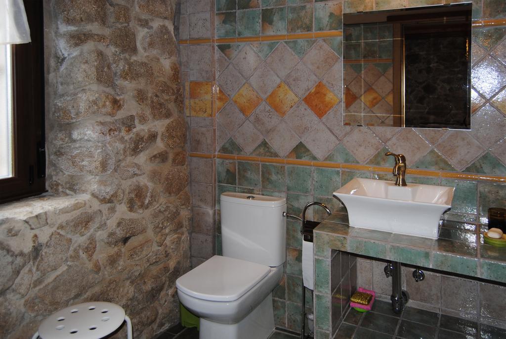 Casa Rural Romanejo Cabezabellosa Εξωτερικό φωτογραφία