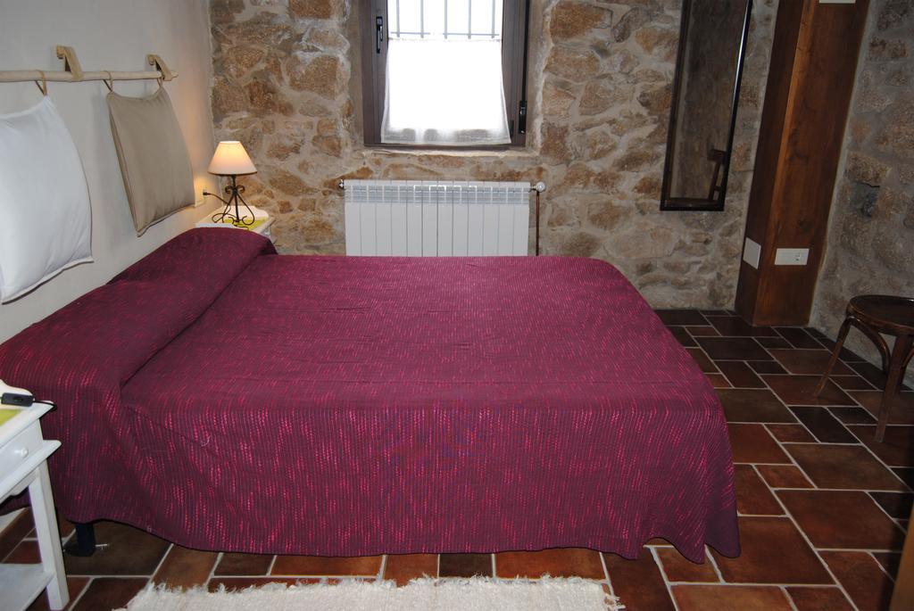 Casa Rural Romanejo Cabezabellosa Εξωτερικό φωτογραφία