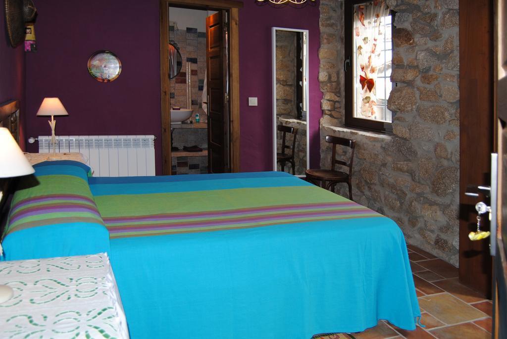 Casa Rural Romanejo Cabezabellosa Εξωτερικό φωτογραφία