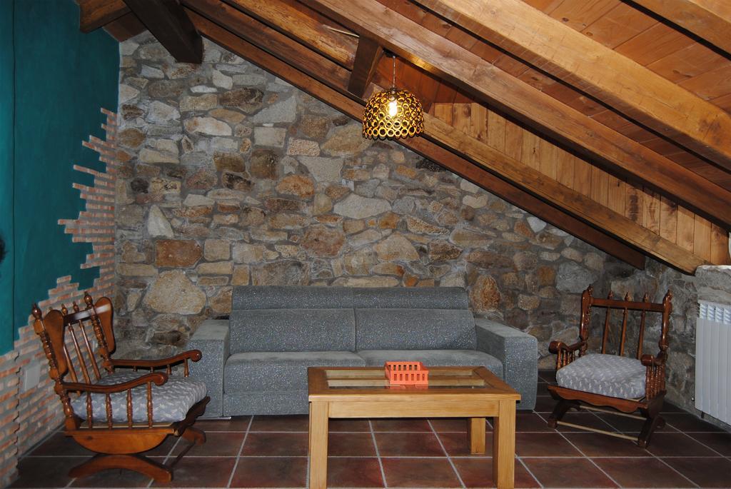 Casa Rural Romanejo Cabezabellosa Εξωτερικό φωτογραφία