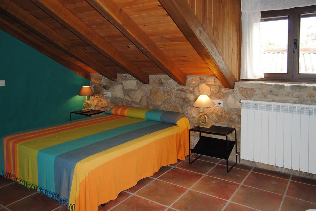 Casa Rural Romanejo Cabezabellosa Εξωτερικό φωτογραφία