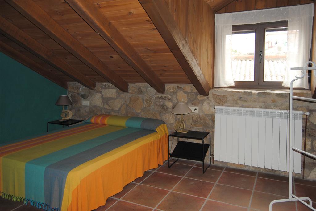Casa Rural Romanejo Cabezabellosa Εξωτερικό φωτογραφία