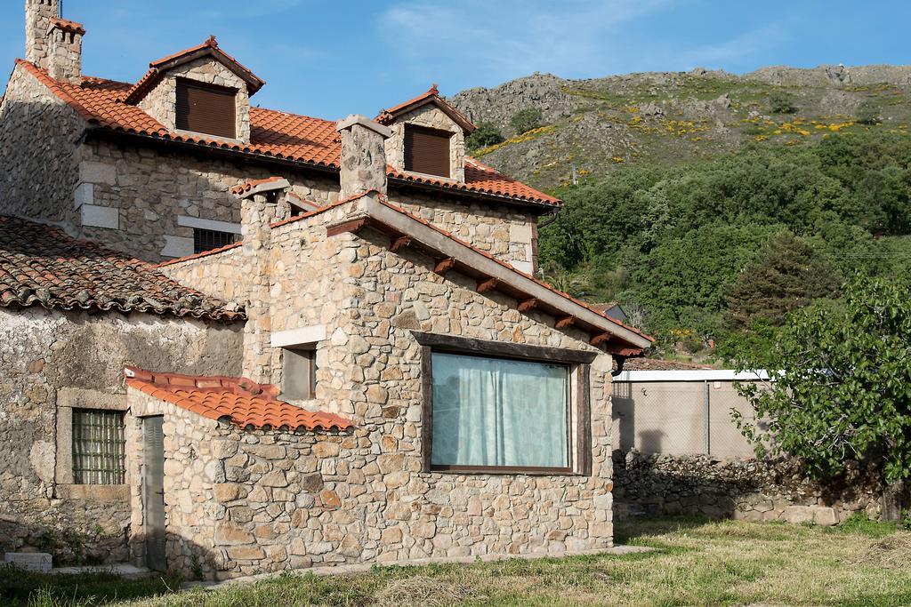 Casa Rural Romanejo Cabezabellosa Εξωτερικό φωτογραφία