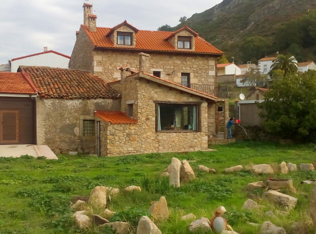 Casa Rural Romanejo Cabezabellosa Εξωτερικό φωτογραφία