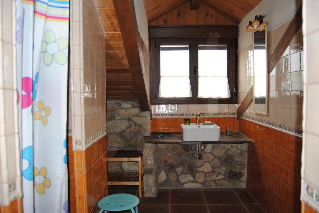 Casa Rural Romanejo Cabezabellosa Εξωτερικό φωτογραφία